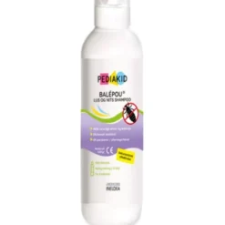 Pediakid balépou anti- lus og nits shampoo