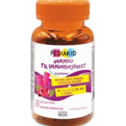 Pediakid gummies til immunforsvaret
