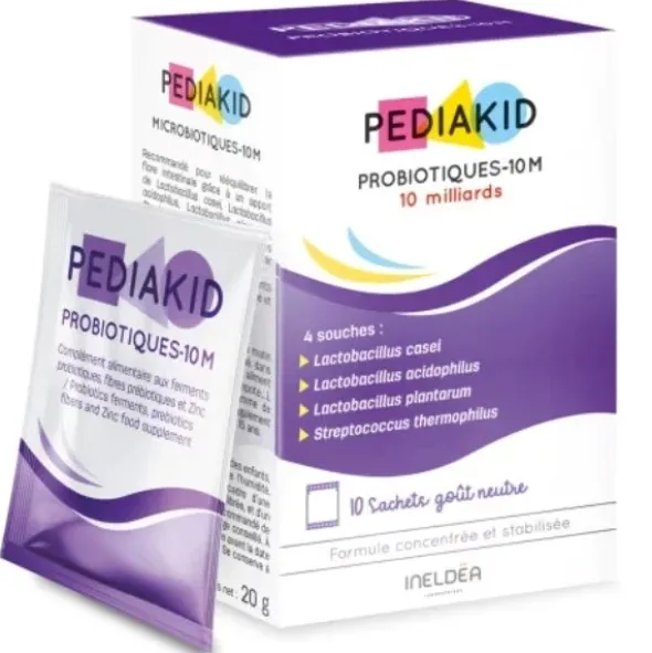 Pediakid probiotika - 10 m