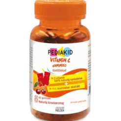 Pediakid vitamin c gummies