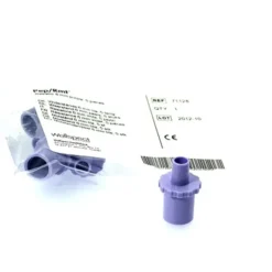 PEP-modstand violet 6,0 mm