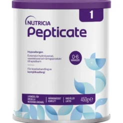 Pepticate 1 hypoallergen