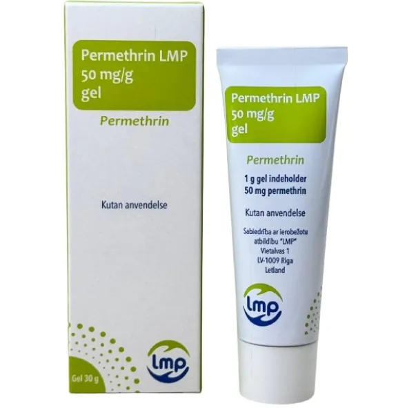 Permethrin LMP