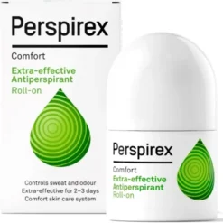 Perspirex comfort roll-on