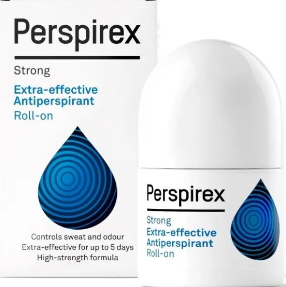 Perspirex strong roll-on