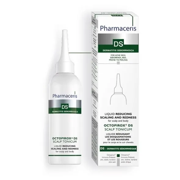 Pharmaceris DS octopirox scalp tonicum