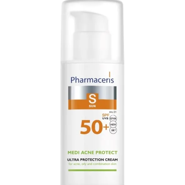 Pharmaceris S ultra protection cream spf 50+