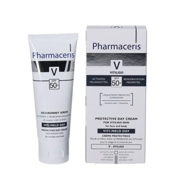 Pharmaceris V vitiligo dagcreme