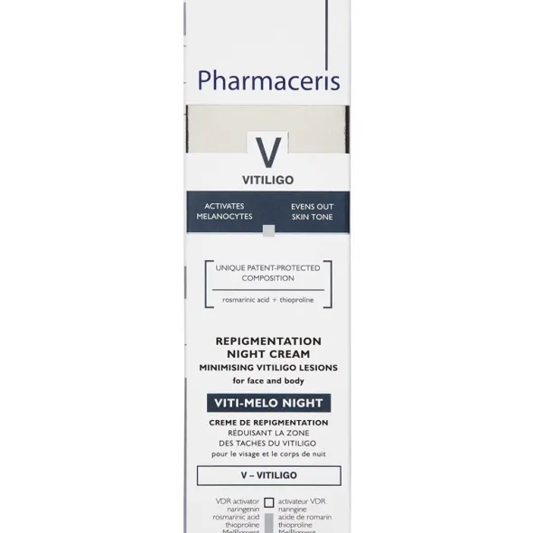 Pharmaceris V vitiligo natcreme