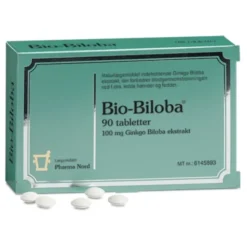 Pharma Nord bio-biloba tabletter