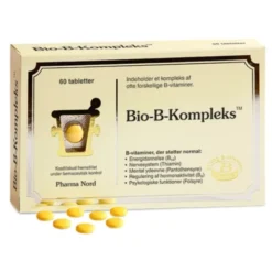 Pharma Nord bio-b-kompleks