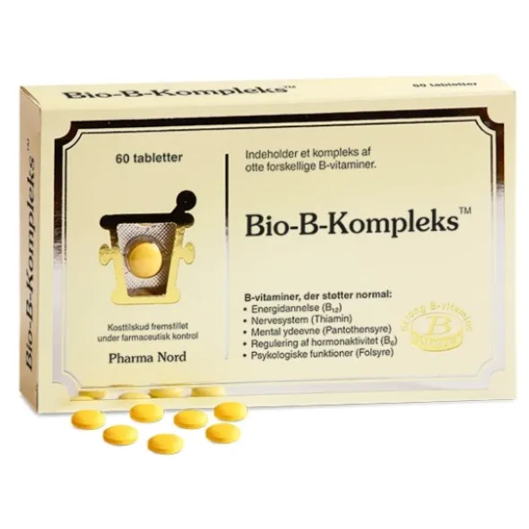 Pharma Nord bio-b-kompleks