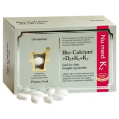 Pharma Nord bio-calcium + d3 + k1 + k2