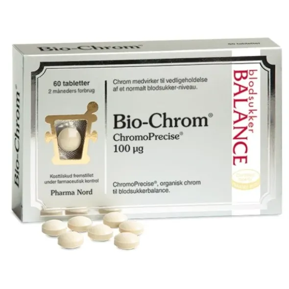 Pharma Nord bio-chrom tabletter