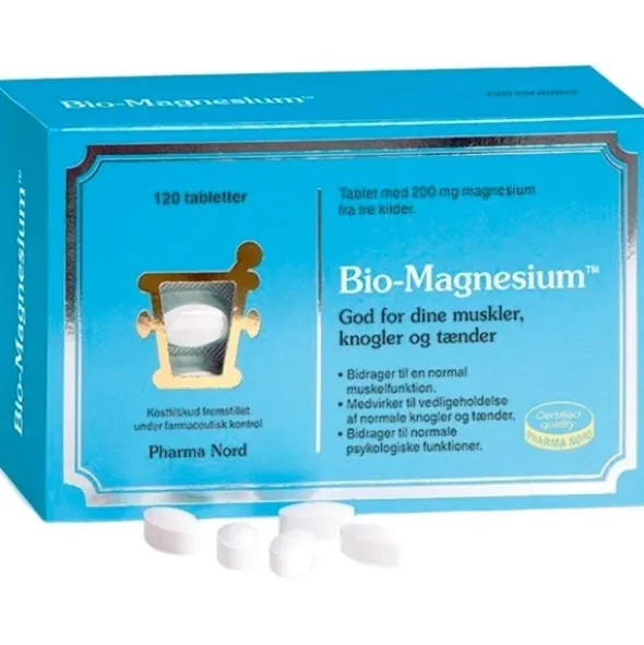 Pharma Nord bio-magnesium