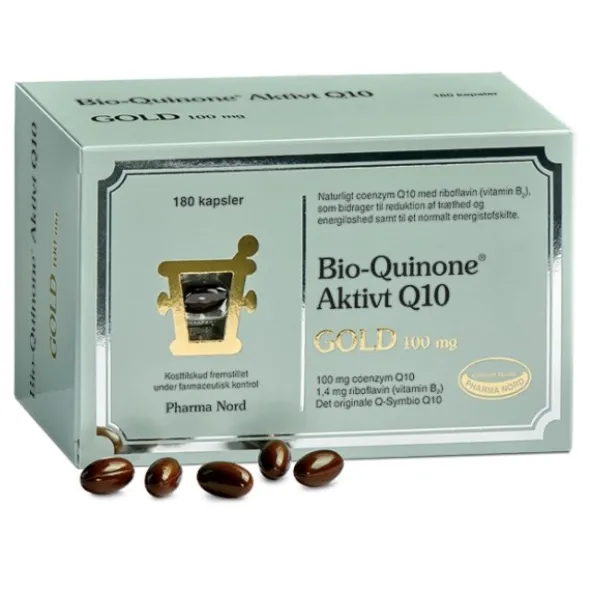Pharma Nord bio-quinone q10 gold