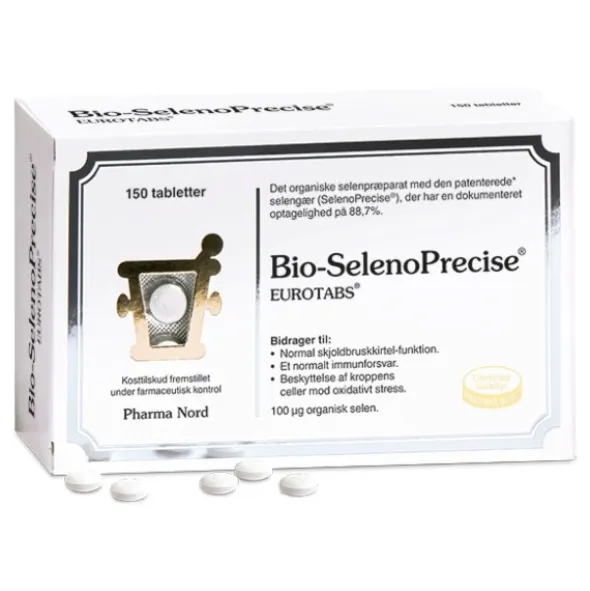 Pharma Nord bio-selenoprecise