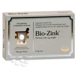 Pharma Nord bio-zink tabletter