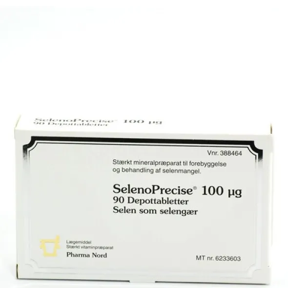 Pharma Nord selenoprecise