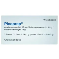 Picoprep 2care4
