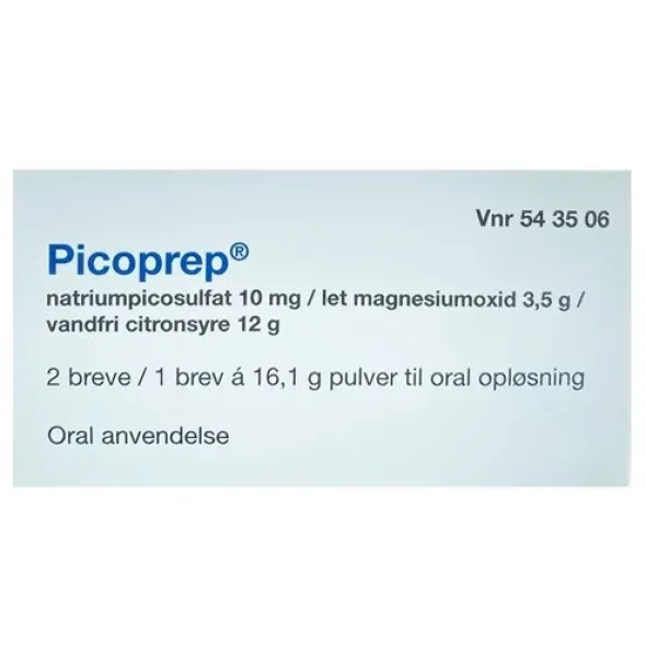 Picoprep 2care4