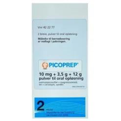 Picoprep Orifarm