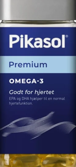 Pikasol premium omega-3