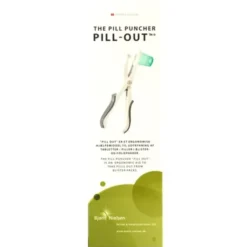 Pill-out tang