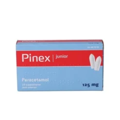 Pinex junior suppositorier