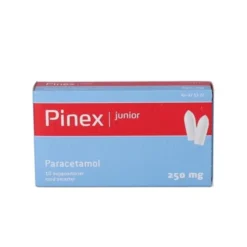 Pinex junior suppositorier