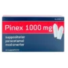 Pinex suppositorier