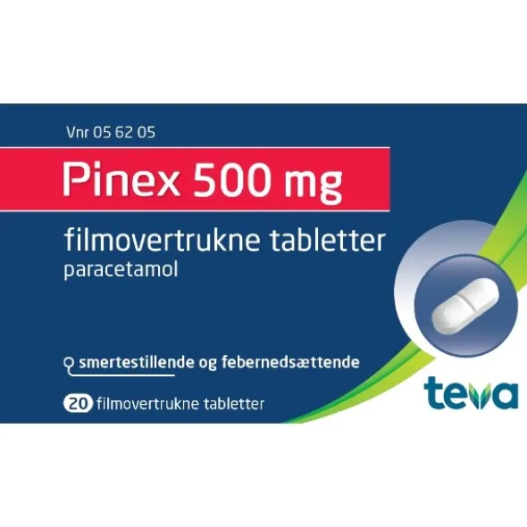 Pinex tabletter