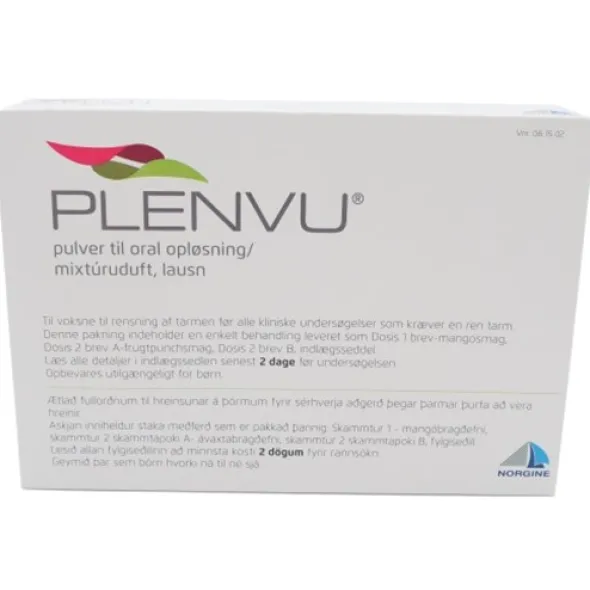 Plenvu