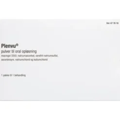 Plenvu