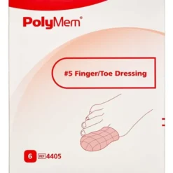 PolyMem finger/tå bandage