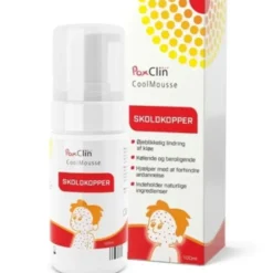 PoxClin CoolMousse skum