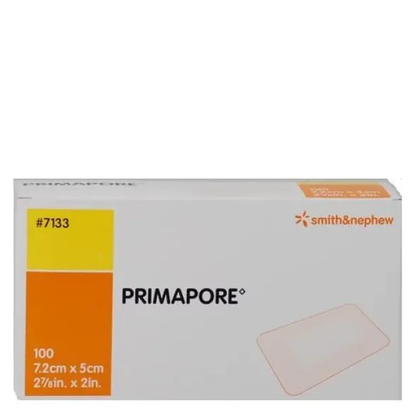 Primapore plaster