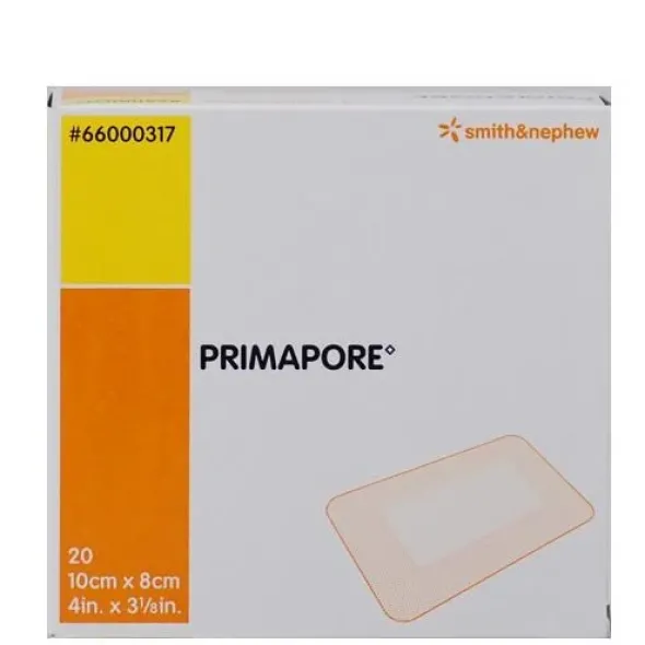 Primapore plaster