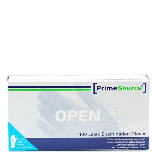 PrimeSource latexhandsker l
