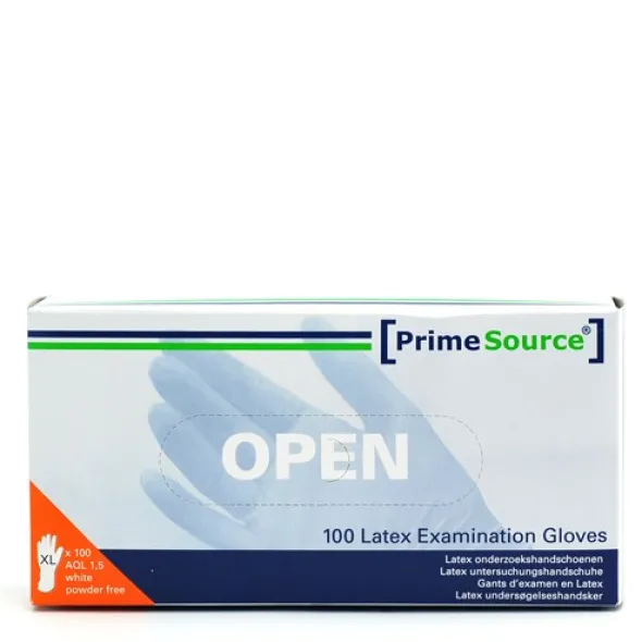 PrimeSource latexhandsker xl