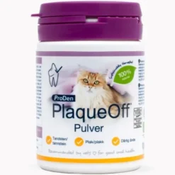 ProDen plaqueoff cat