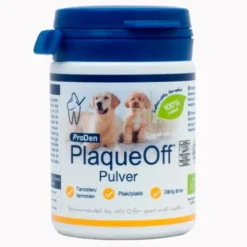 ProDen plaqueoff powder