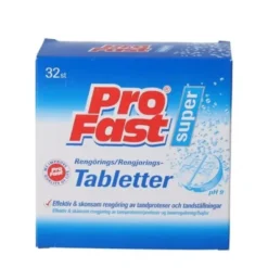 Profast rengøringstabletter