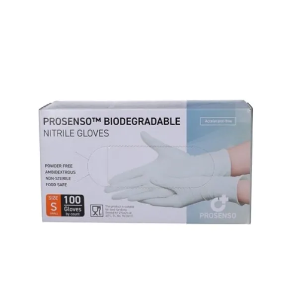 Prosenso biodegradable