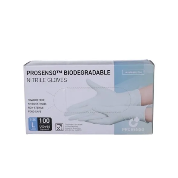 Prosenso biodegradable
