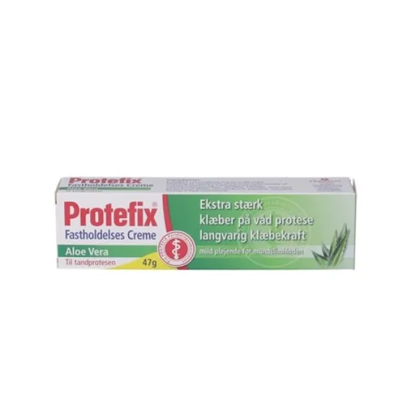 Protefix aloe vera ekstra stærk