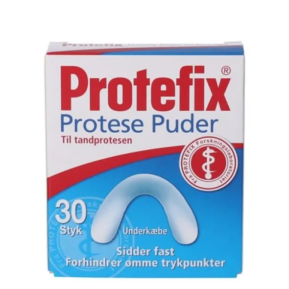 Protefix protese puder undermund