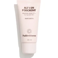 Pudderdåserne alt-i-en fodcreme