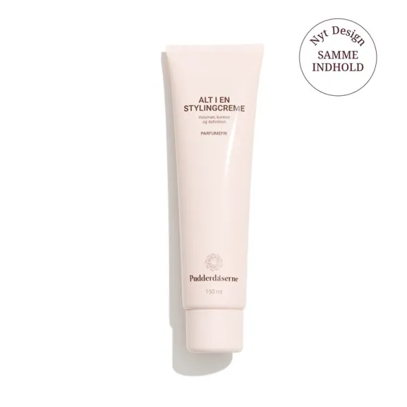 Pudderdåserne alt-i-en stylingcreme