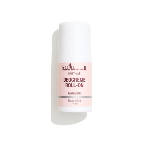 Pudderdåserne deocreme roll-on